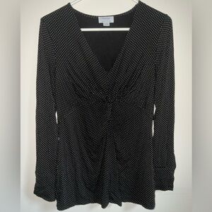 Seraphine maternity top medium